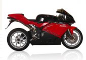 2008 MV Agusta F4 Mamba photo